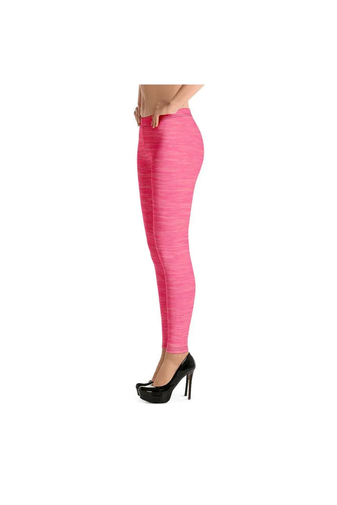 Fierce Pink Leggings