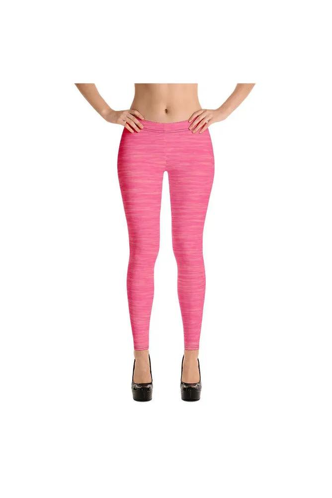 Fierce Pink Leggings