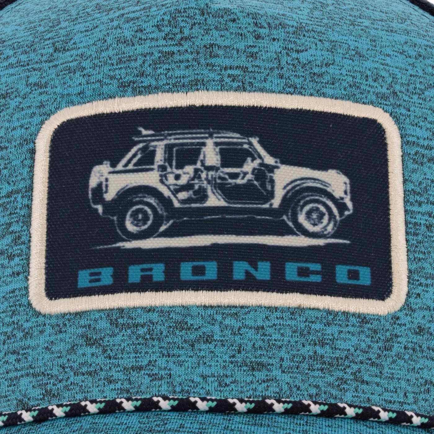 Ford Bronco Performance Patch Hat