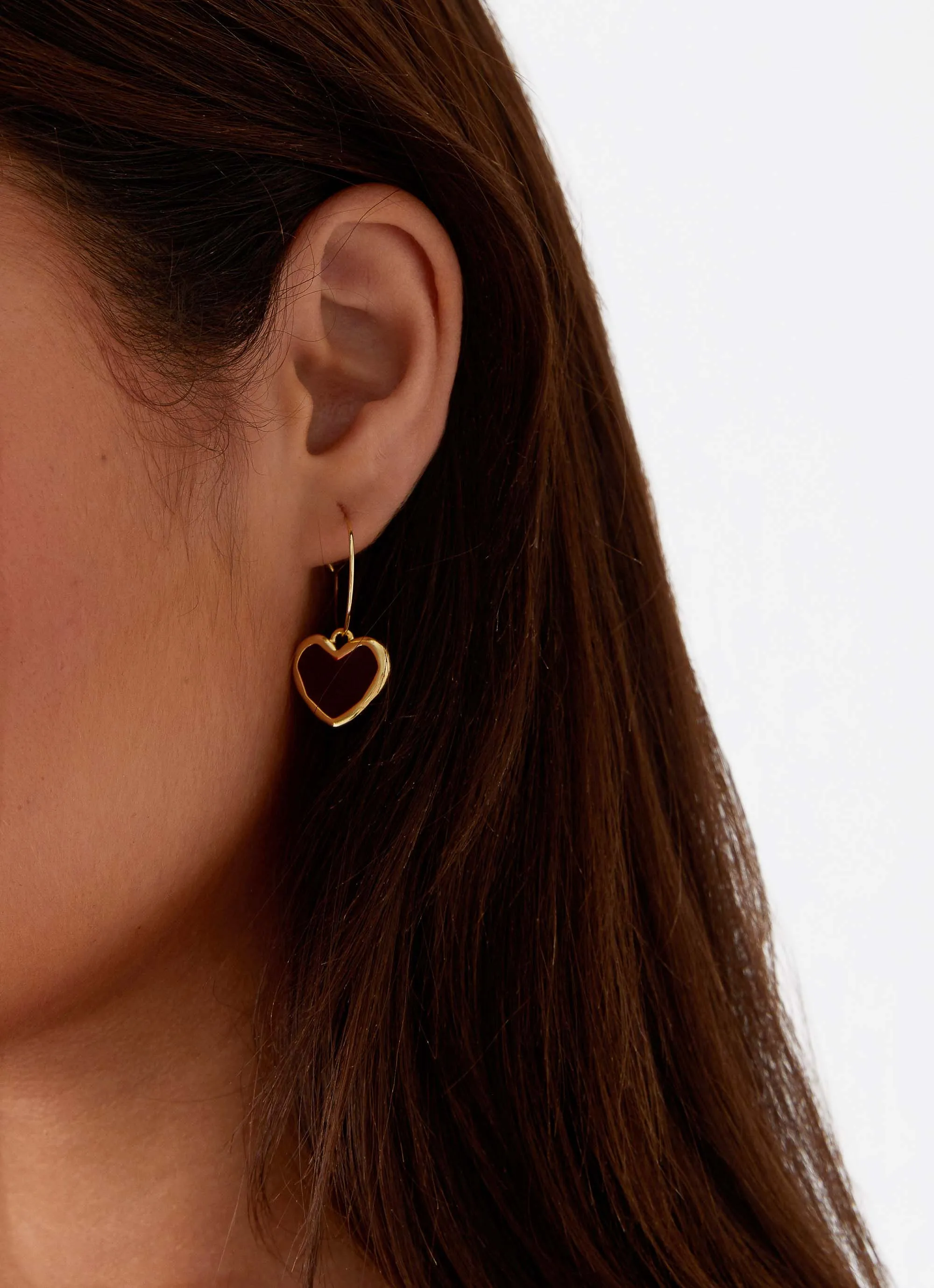 Forever Thing Earrings - Gold