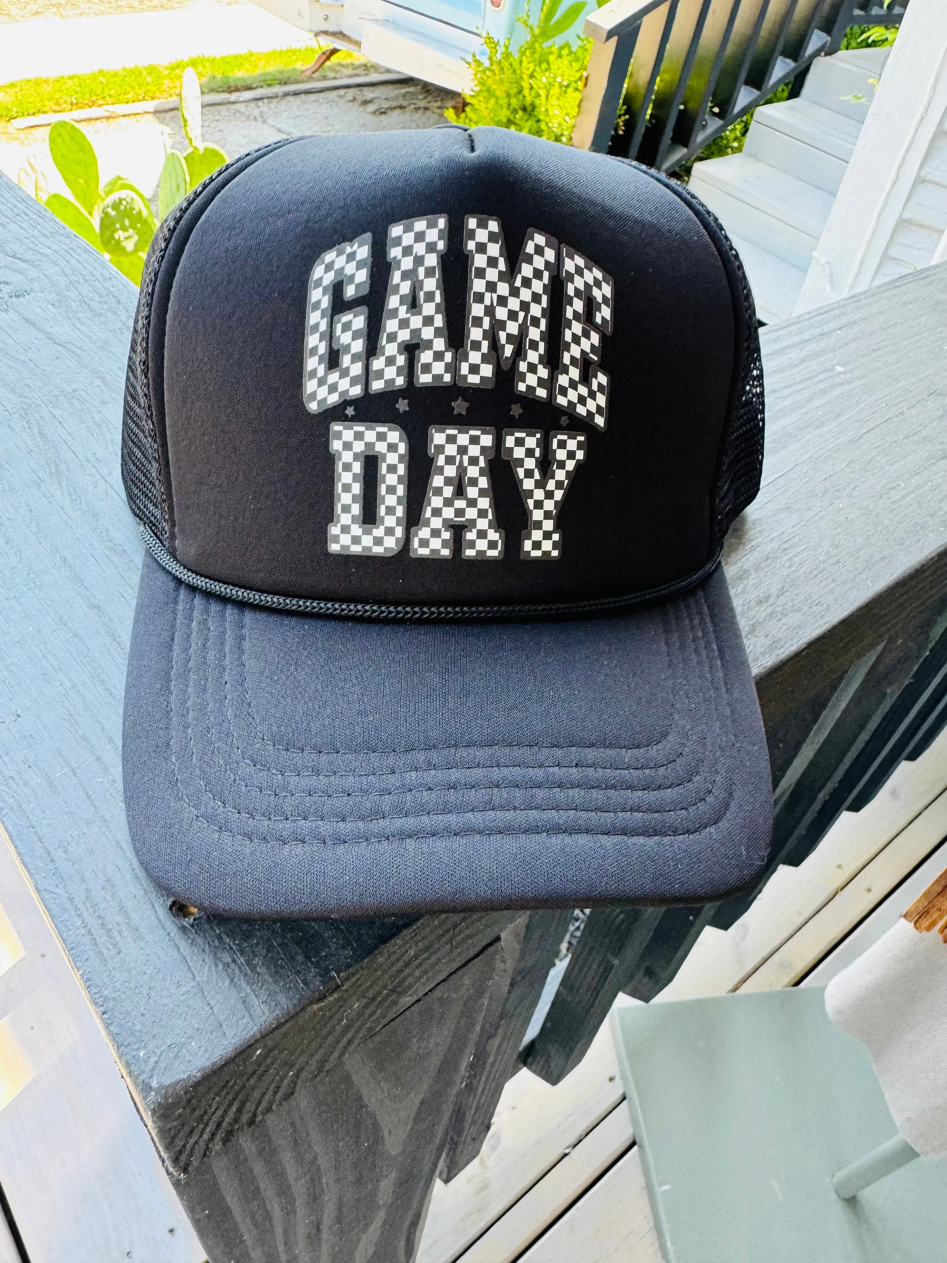 GAME DAY TRUCKER