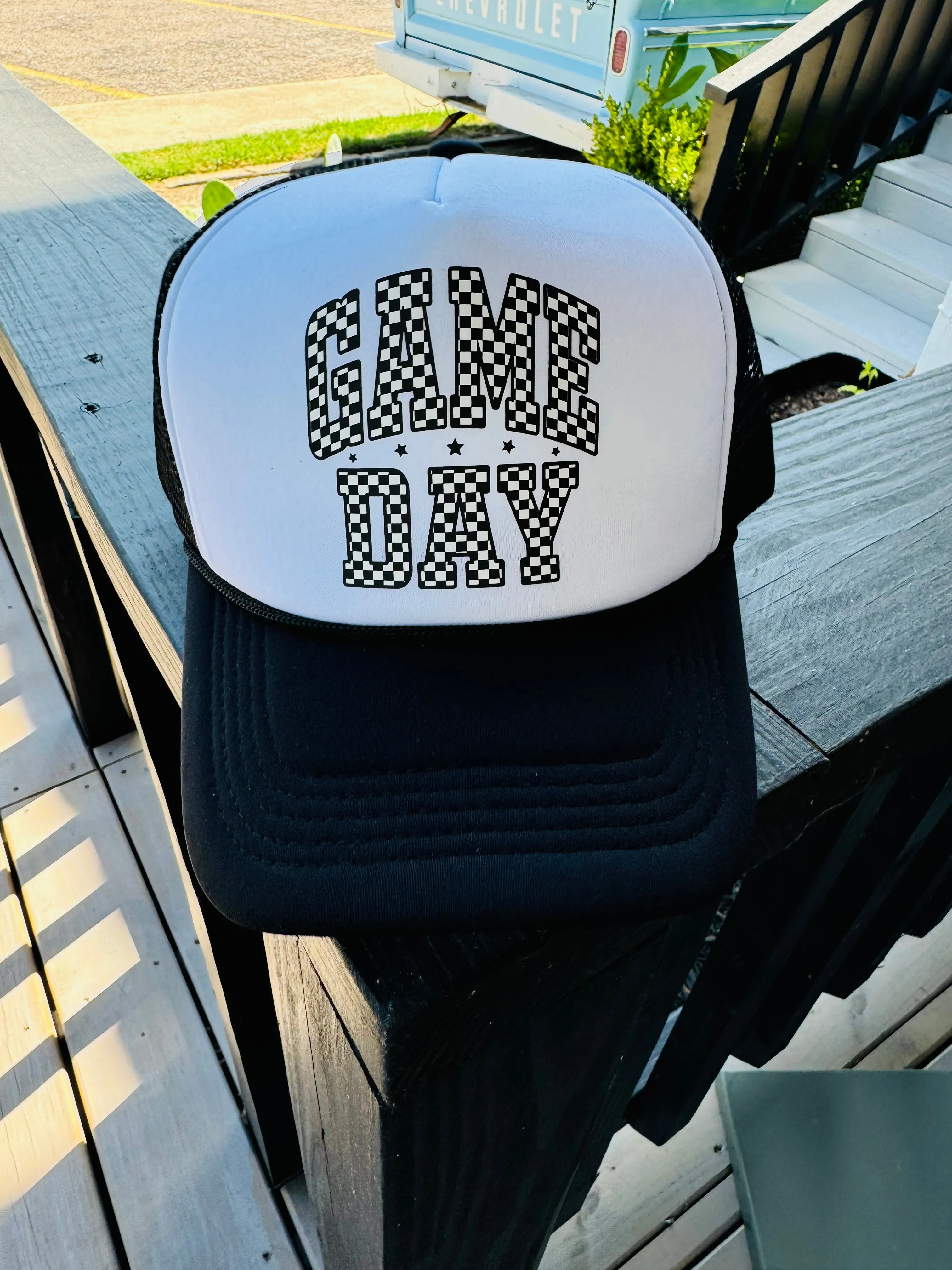 GAME DAY TRUCKER