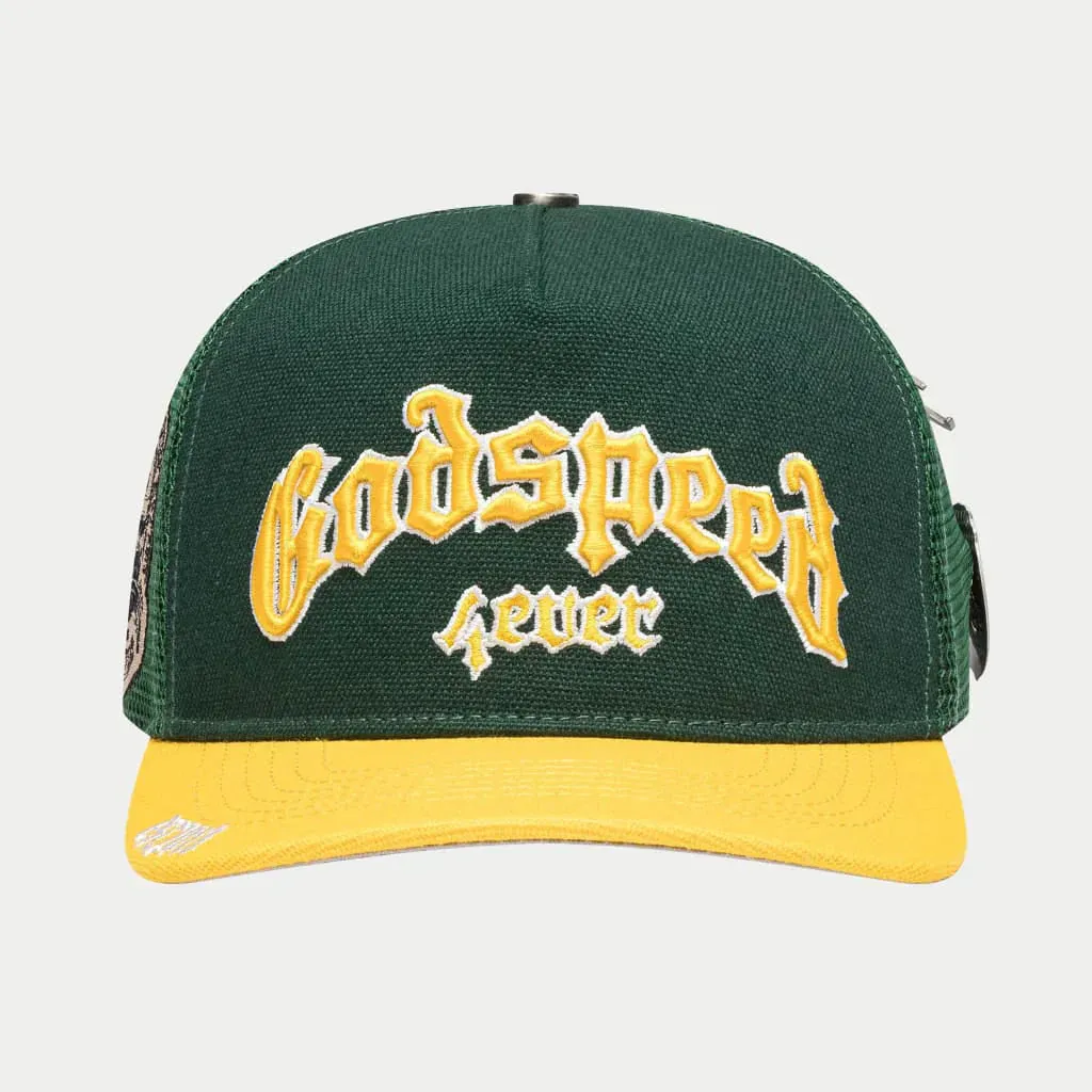 Godspeed GS Forever Trucker Hat