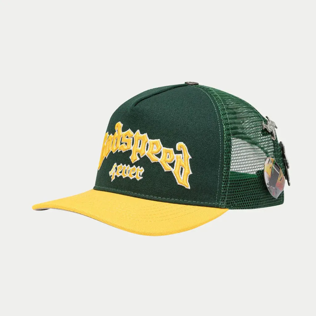 Godspeed GS Forever Trucker Hat