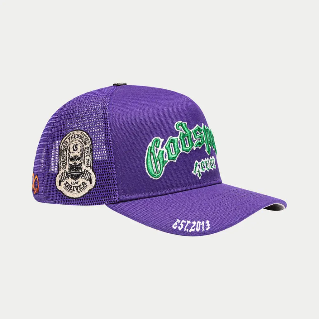 Godspeed GS Forever Trucker Hat