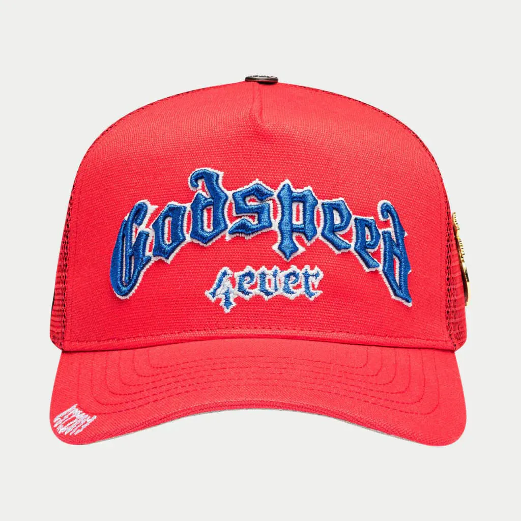 Godspeed GS Forever Trucker Hat