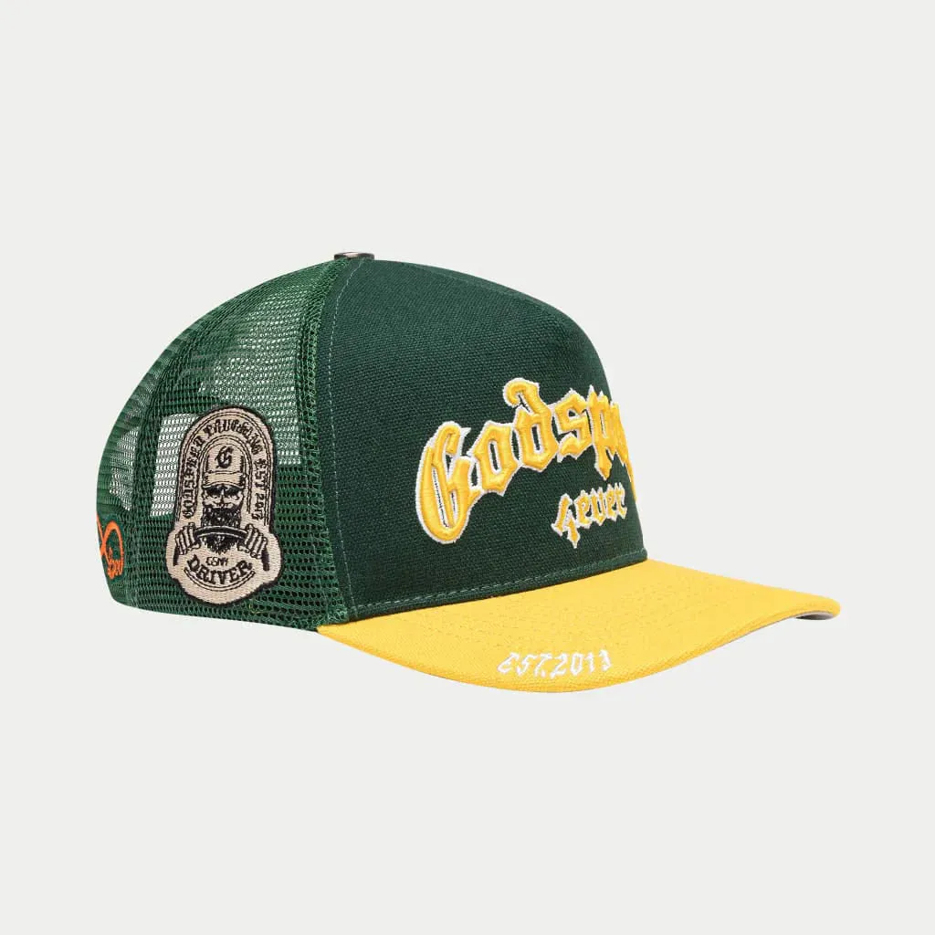 Godspeed GS Forever Trucker Hat