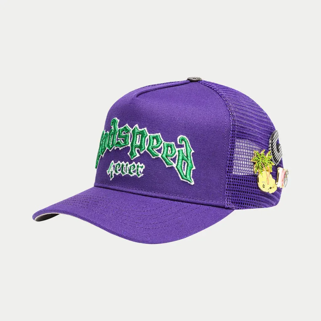 Godspeed GS Forever Trucker Hat