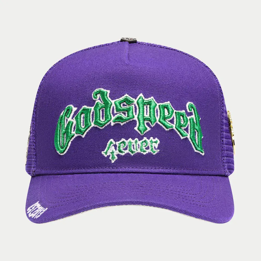 Godspeed GS Forever Trucker Hat