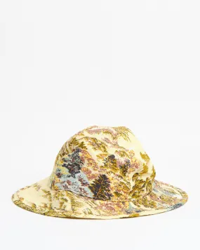 HAWAIIAN METRO HAT YELLOW