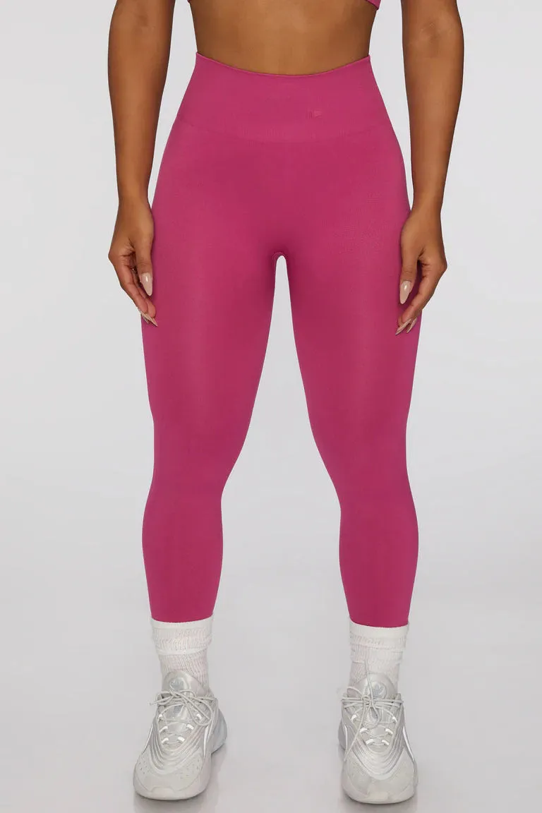 High Waist Seamless Leggings