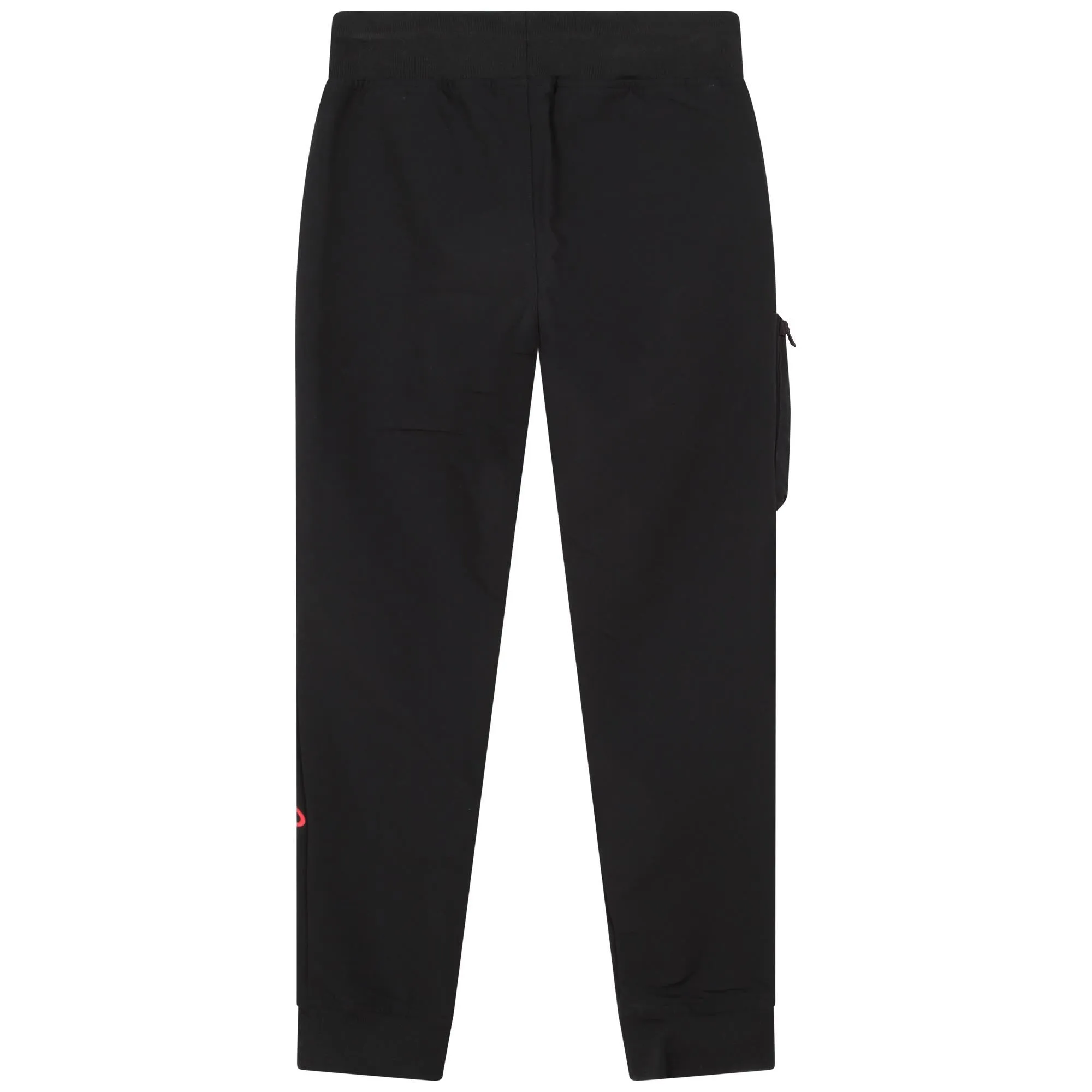 HUGO Jogging Bottoms_Black_G24108-09B