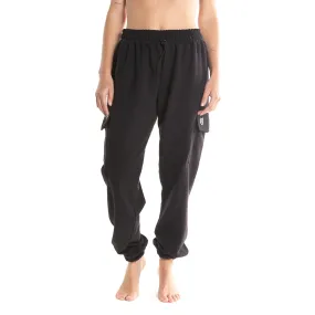 Jogging Rusty Maxo Cargo Trackpant Ld Black