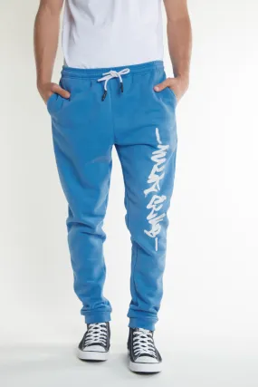 Jogging Vulk Bandal Jogger Strong Blue