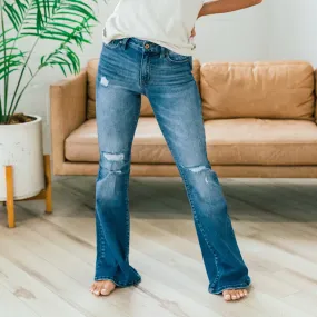 KanCan Now More Than Ever Flare Jeans