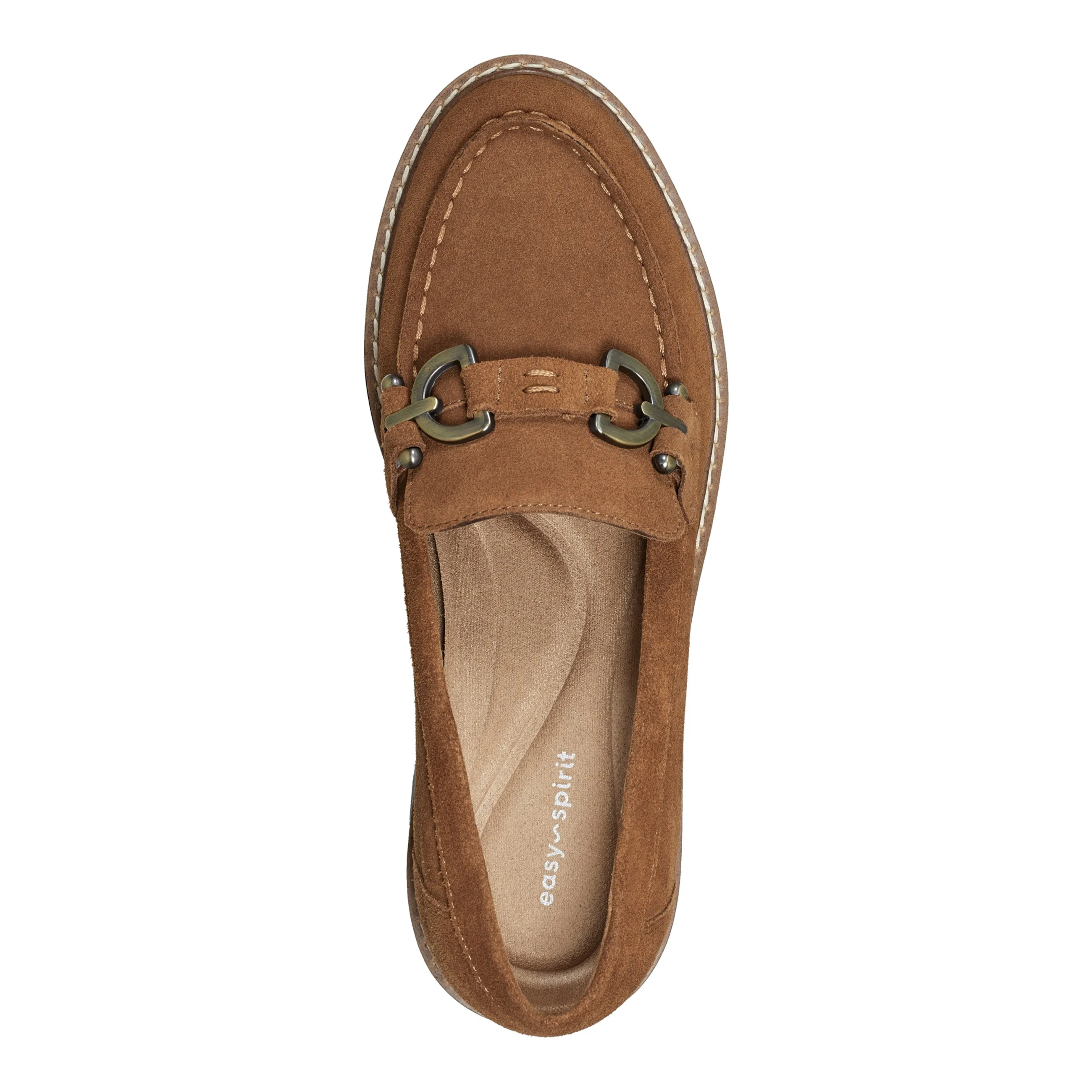 Kinndle Lug Sole Casual Loafers