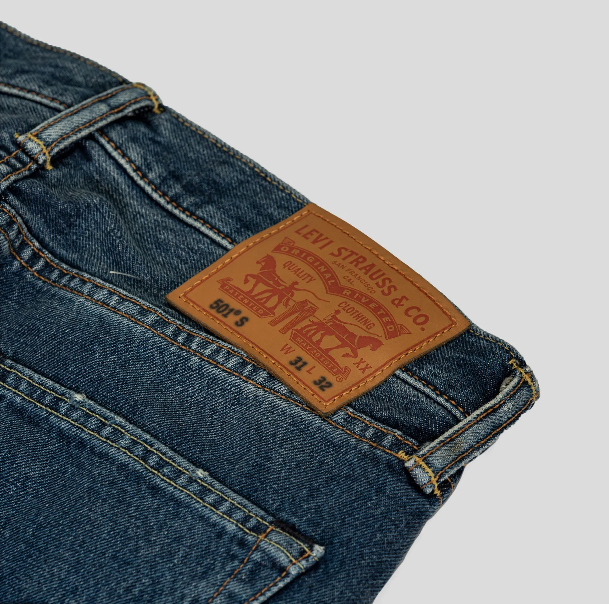 levi's | jeans skinny da uomo