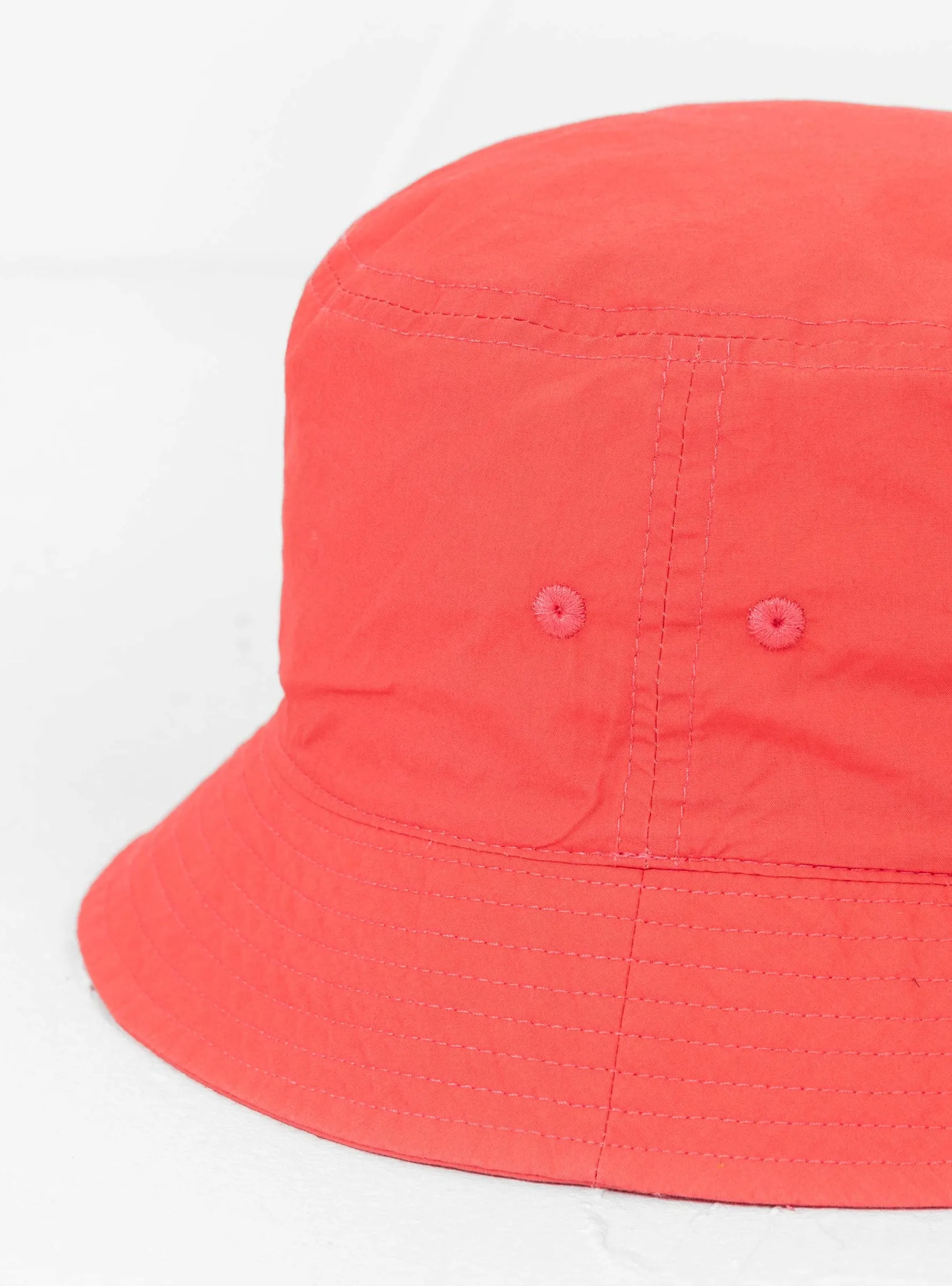 Light Bucket Hat Salmon