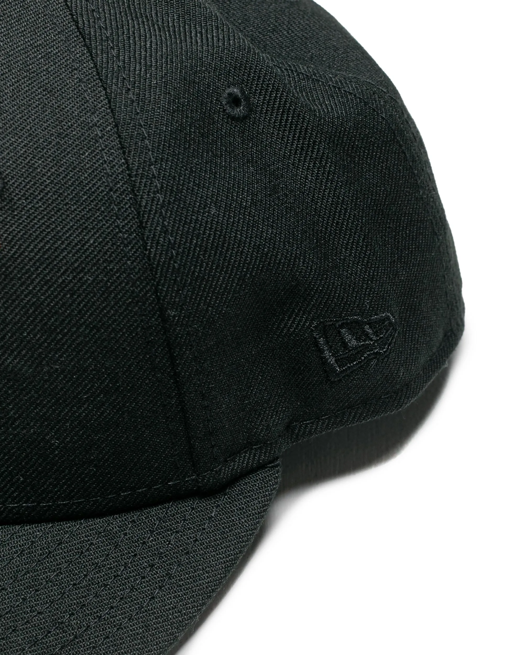 Lost & Found x New Era Low Profile 59FIFTY Dog Cap Black