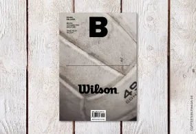 Magazine B – Issue 21: Wilson