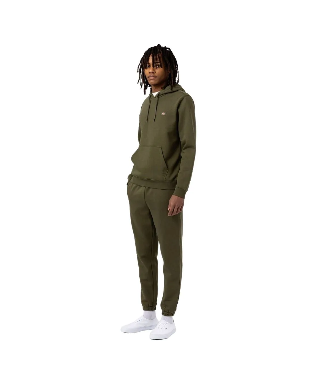 Mapleton Sweatpant Military