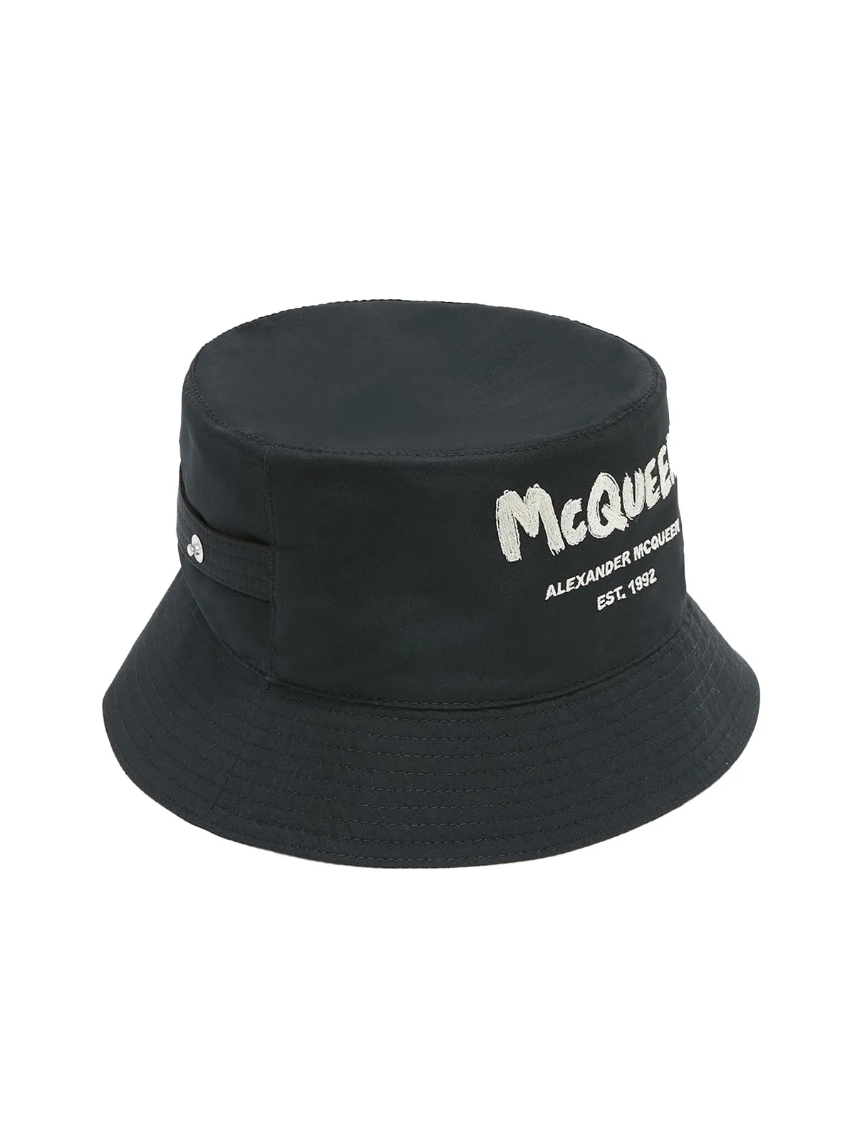 McQueen Graffiti Bucket Hat