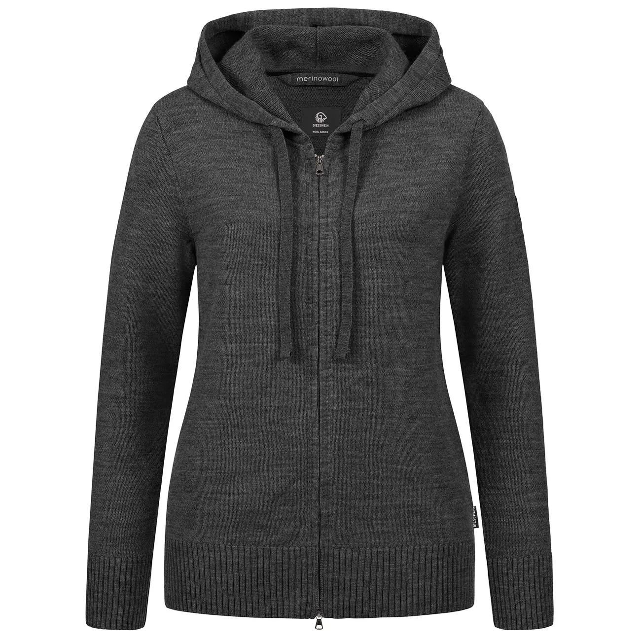 Merino Knitjacket  Women