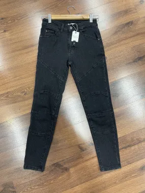 Mi Moso Elle Jean - Black Wash