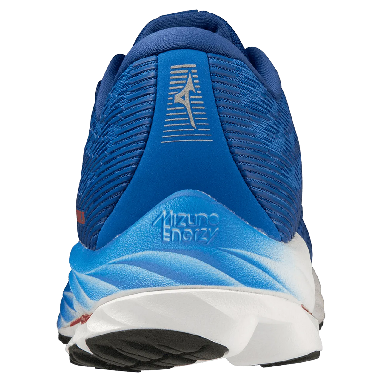 Mizuno Wave Rider 26 (Mens) - SSonic/IceWater/ChTomato