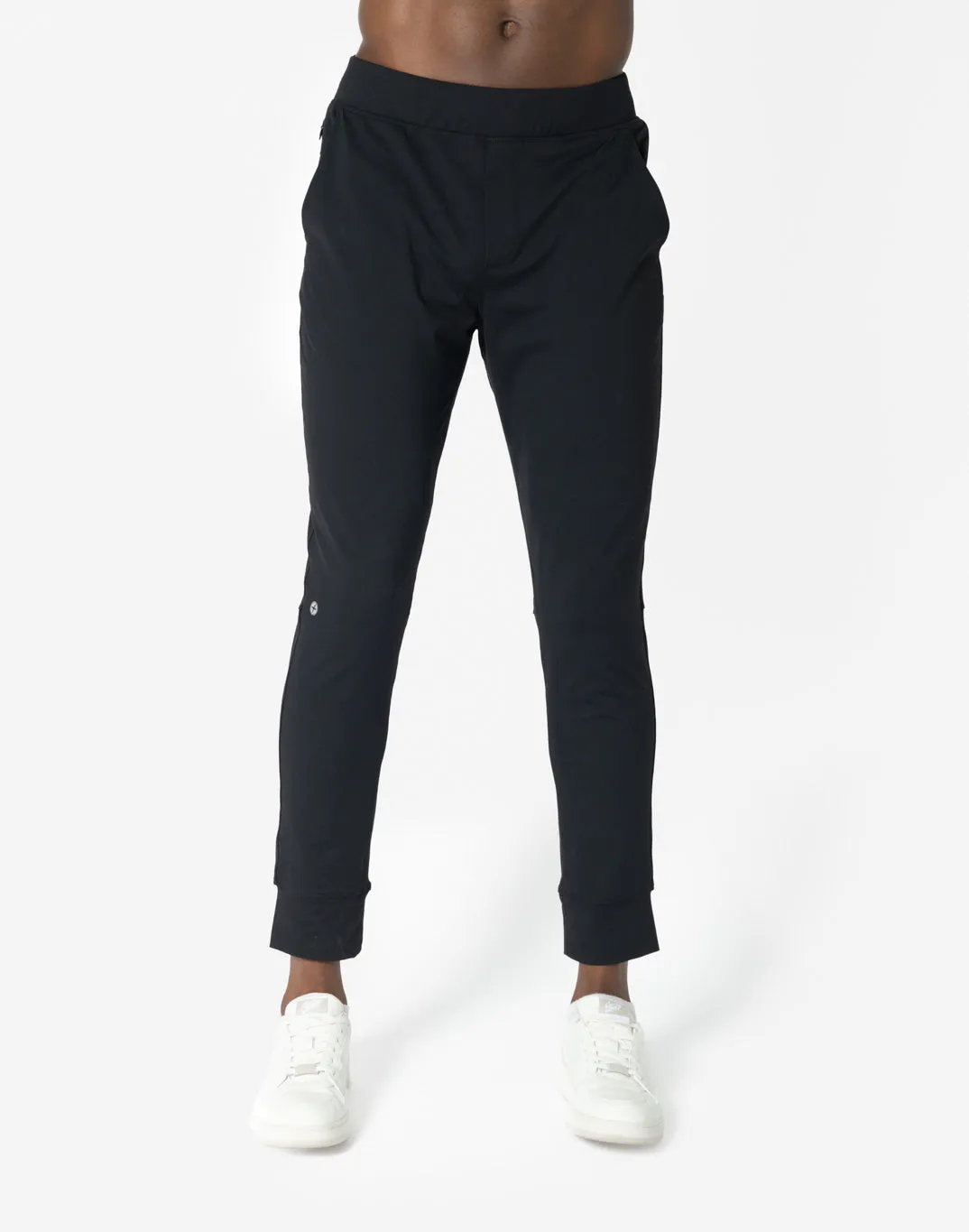 MVP Base Jogger in Black