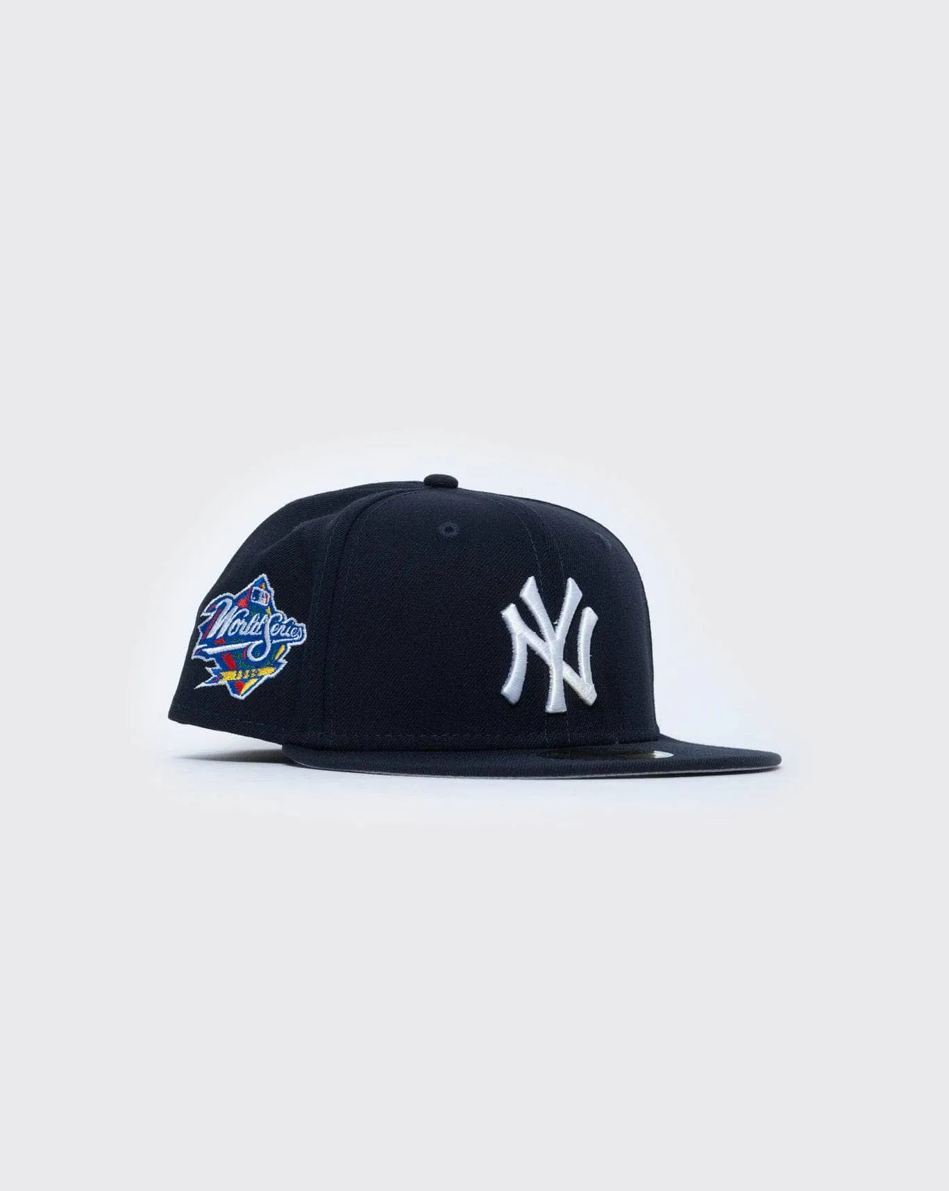 new era 5950 new york yankees side patch fitted