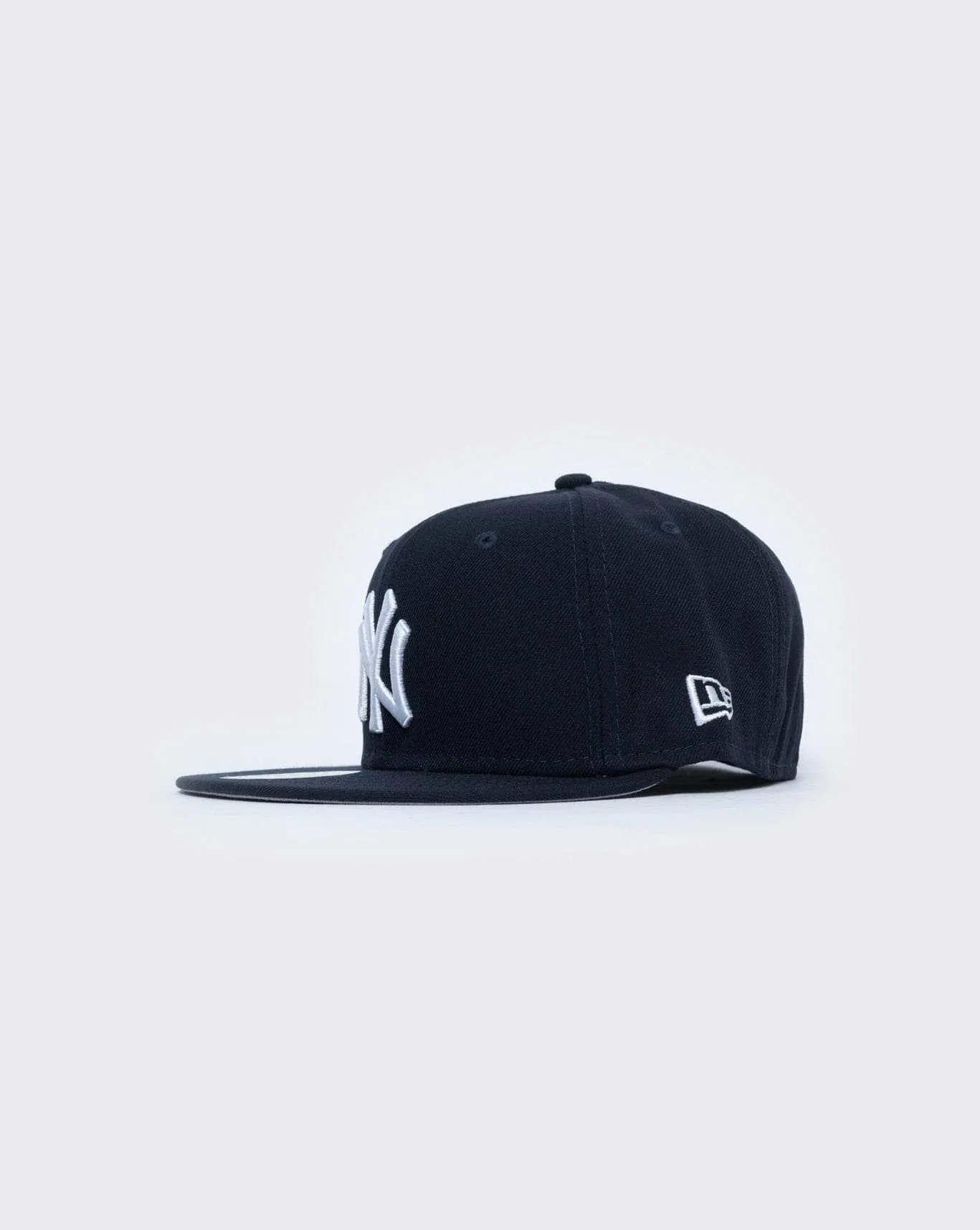 new era 5950 new york yankees side patch fitted