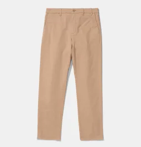 Norse Projects Aros Regular Light Stretch Chinos in Utility Khaki