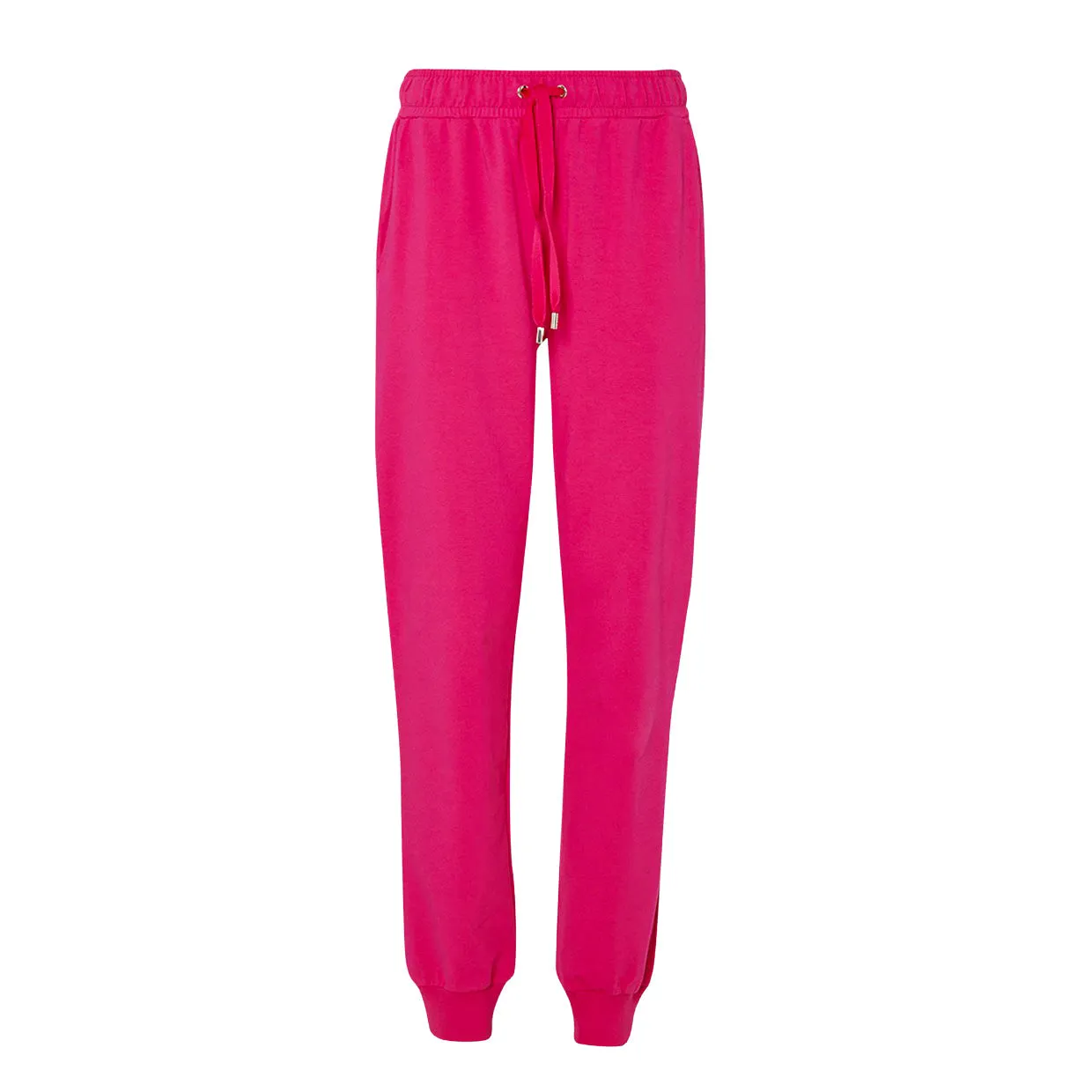 Pantaloni Donna Liu-Jo Sport Jogging Fucsia