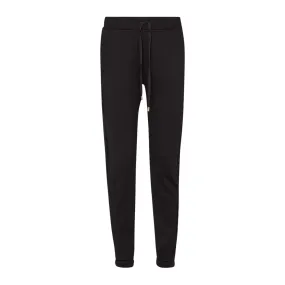 Pantaloni Donna Liu-Jo Sport Jogging Nero