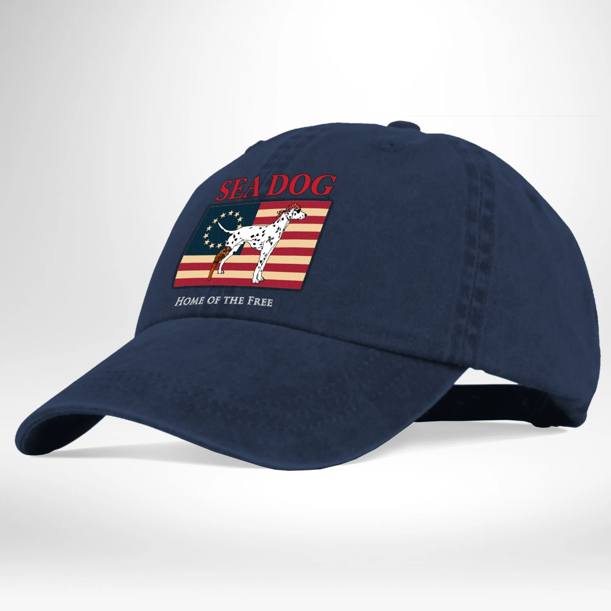 Patriot Dog - Cap