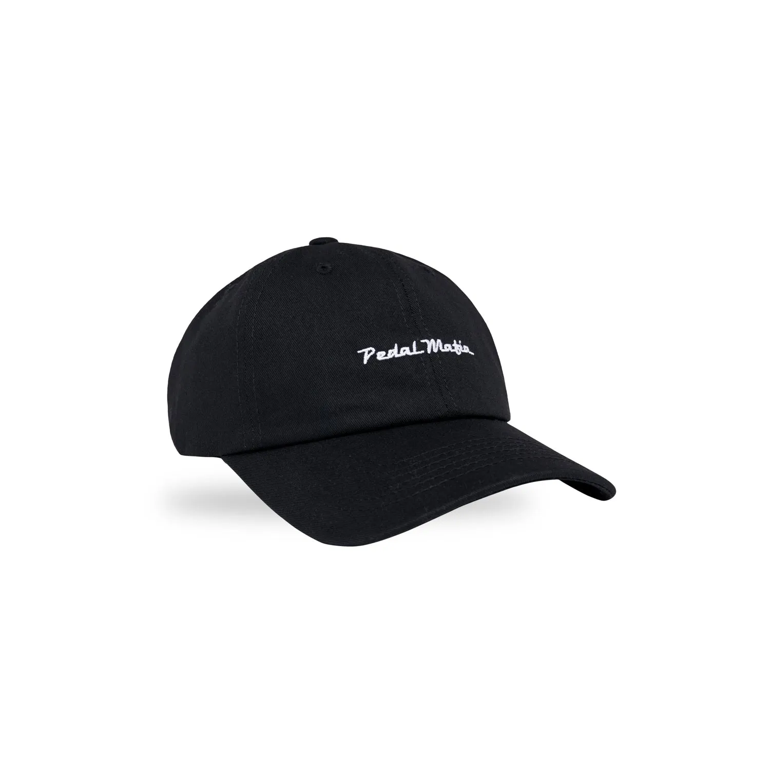 Pedal Mafia Dad Cap - Black