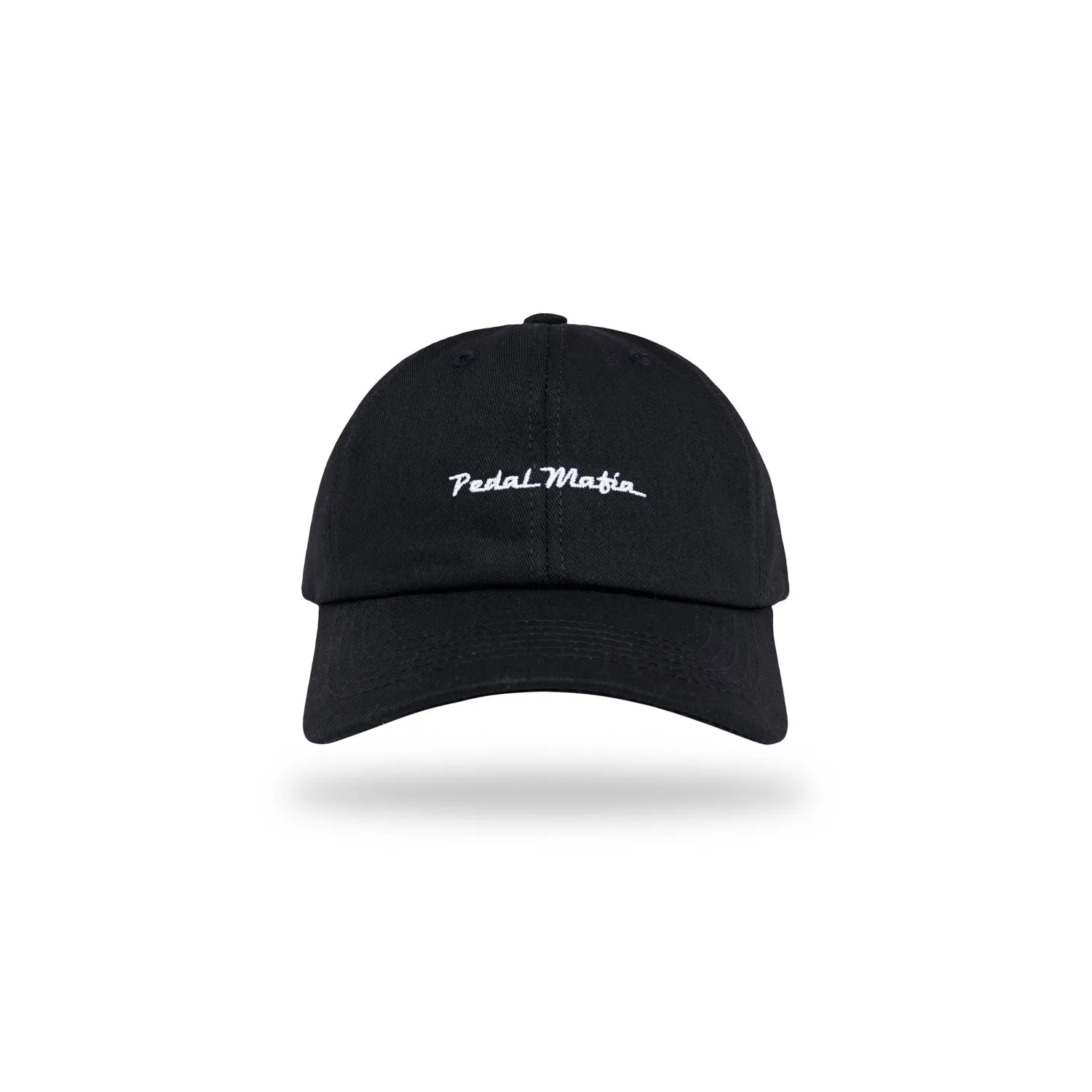 Pedal Mafia Dad Cap - Black