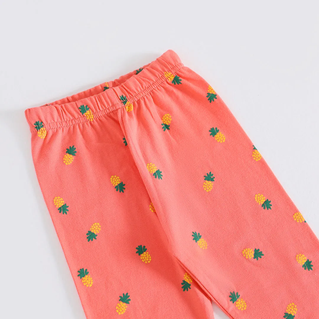 Pineapple Leggings