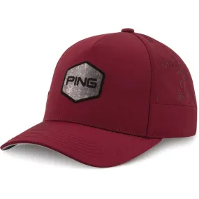 Ping Outpost Cap - Plum