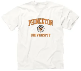 Princeton Crest T-Shirt (White)