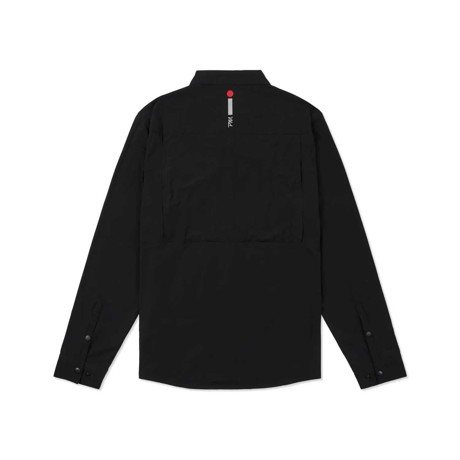 Pro Nomadic Trek Shirt - Black