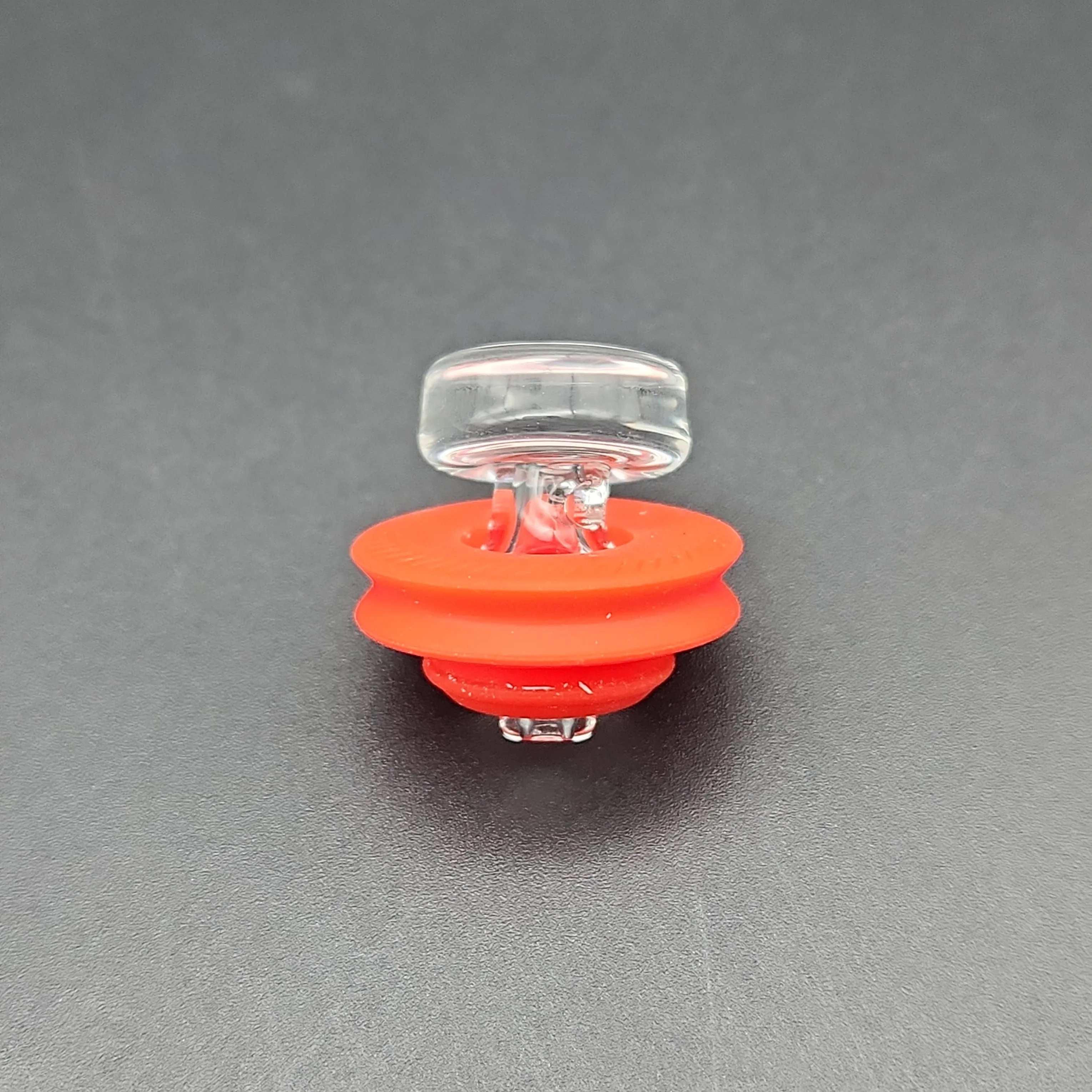 Puffco Peak Pro Directional Ball Carb Cap