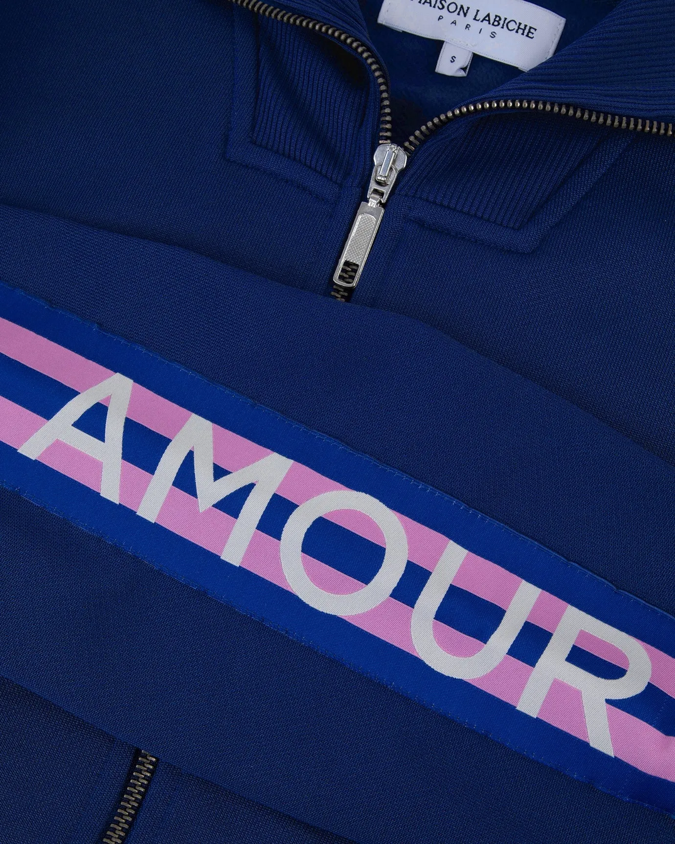 "Amour" brizieux jacket