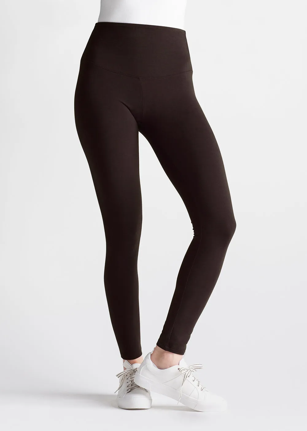 Rachel Shaping Legging - Cotton Stretch