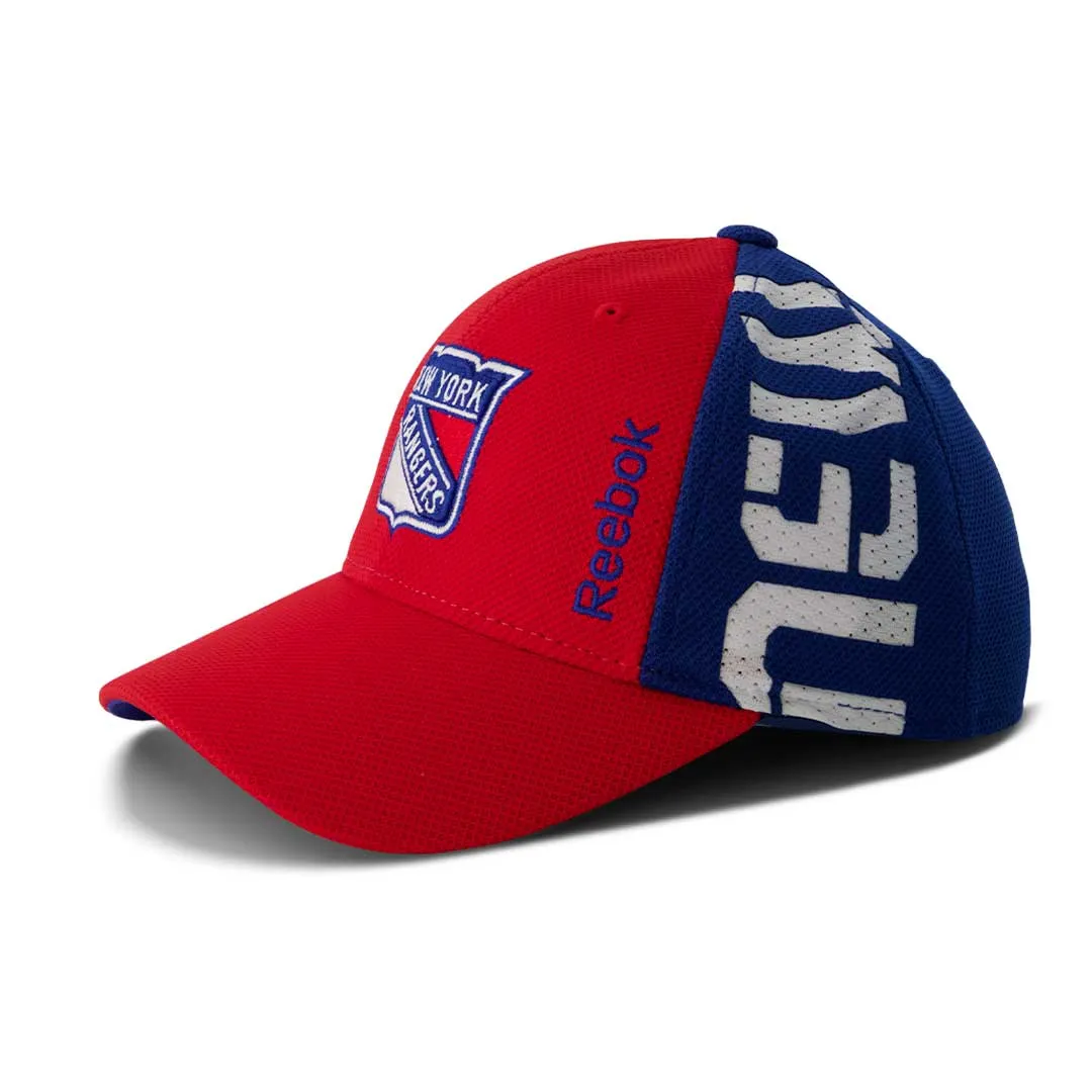 Reebok - Kids' (Youth) New York Rangers Woven Cap (K58O75MM)