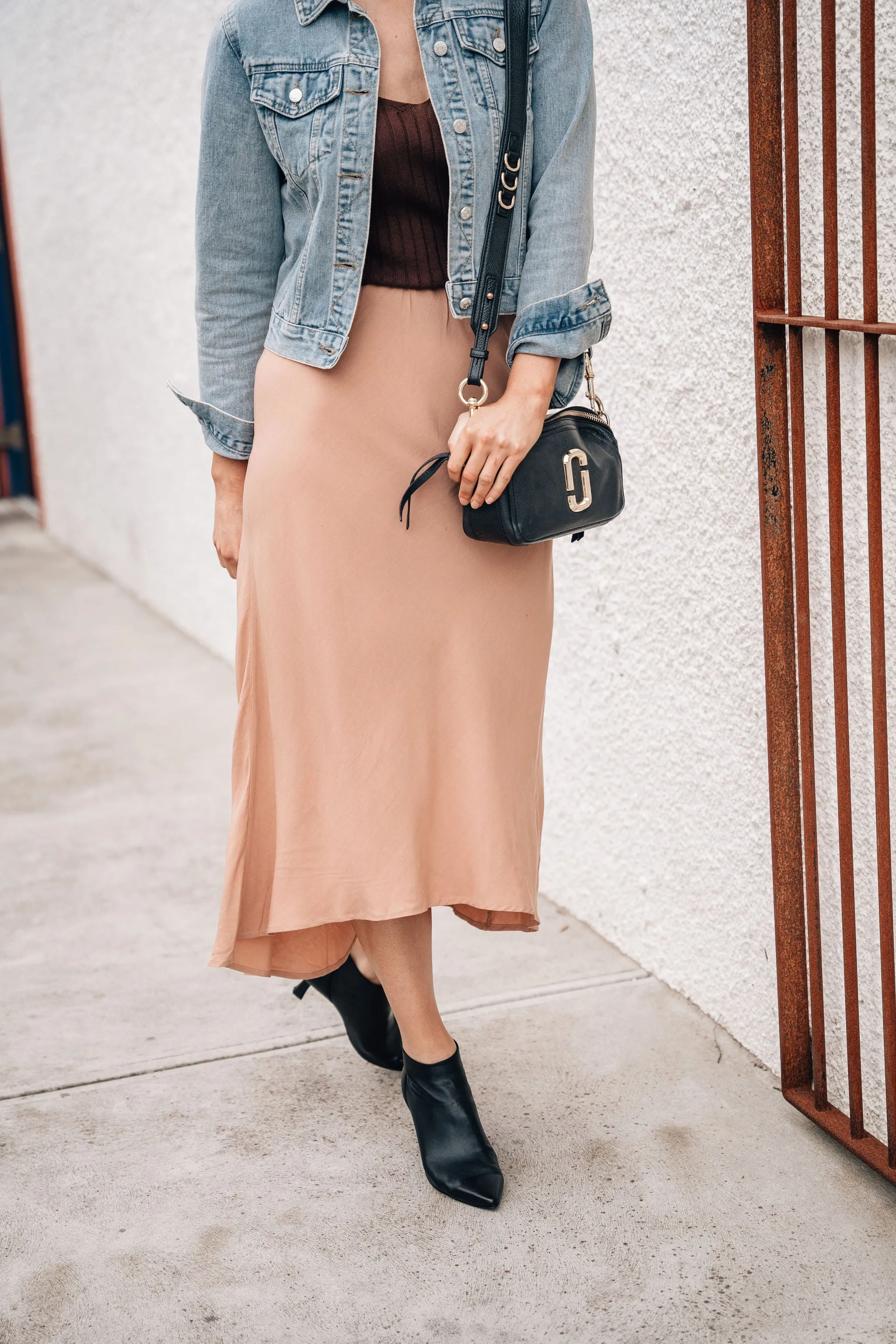 Sally skirt - cinnamon