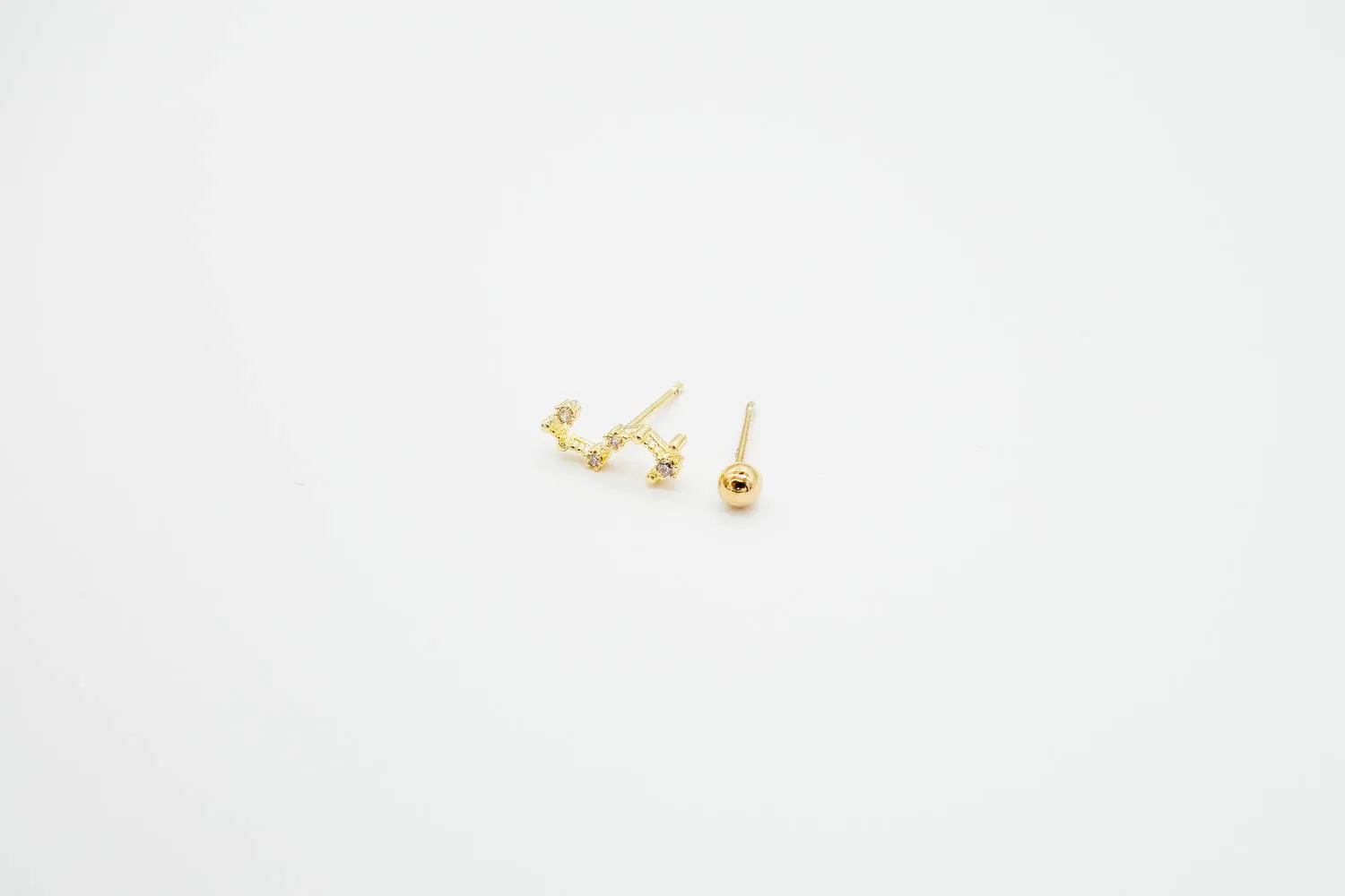 Scorpio Earrings Oct 23. - Nov 21.