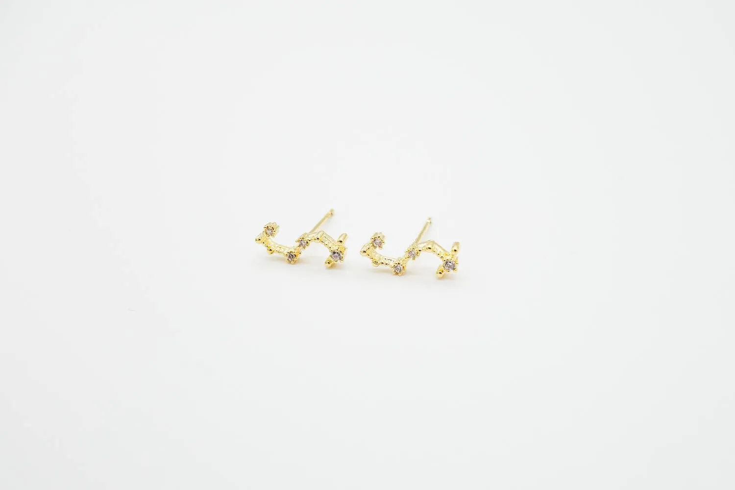 Scorpio Earrings Oct 23. - Nov 21.