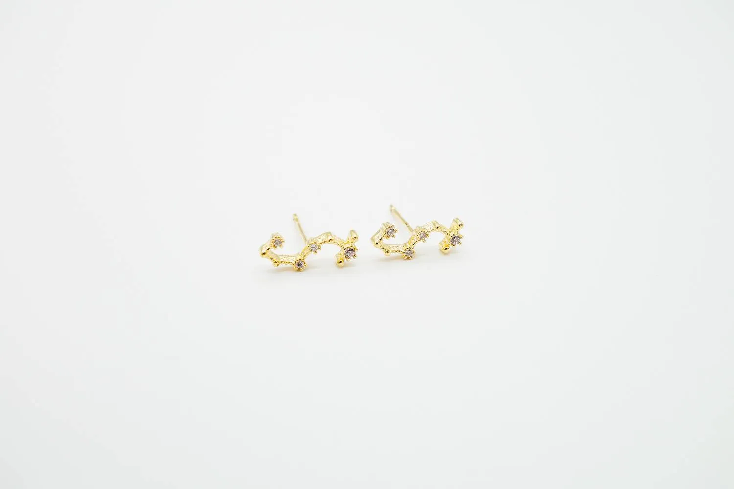 Scorpio Earrings Oct 23. - Nov 21.